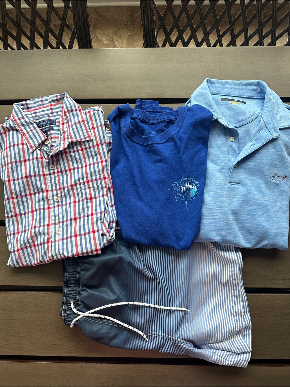 Lot of Men’s XL Clothing